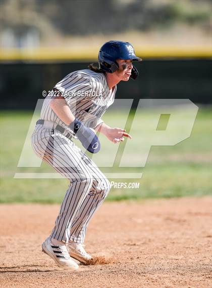 Thumbnail 1 in Kanab vs. Duchesne (UHSAA 2A First Round) photogallery.