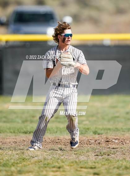 Thumbnail 2 in Kanab vs. Duchesne (UHSAA 2A First Round) photogallery.