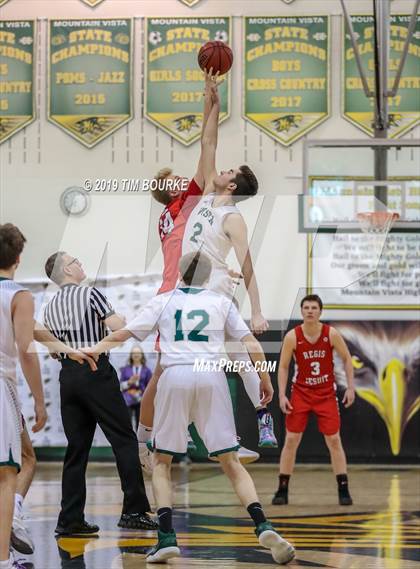 Thumbnail 1 in Regis Jesuit @ Mountain Vista photogallery.