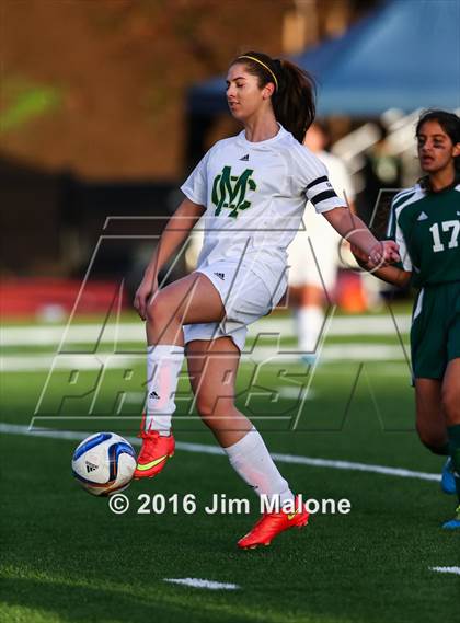 Thumbnail 2 in JV: Mission San Jose @ Moreau Catholic photogallery.