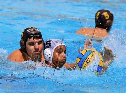 Thumbnail 2 in Poway v. Serra (8th Annual Draz Classic) photogallery.