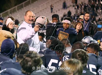 Thumbnail 3 in Florence @ Clay-Chalkville (AHSAA Class 6A Semifinal) photogallery.