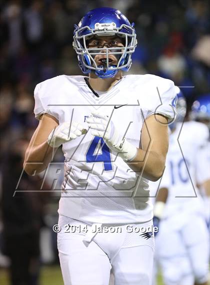 Thumbnail 1 in Florence @ Clay-Chalkville (AHSAA Class 6A Semifinal) photogallery.