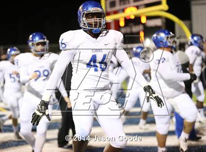 Thumbnail 2 in Florence @ Clay-Chalkville (AHSAA Class 6A Semifinal) photogallery.