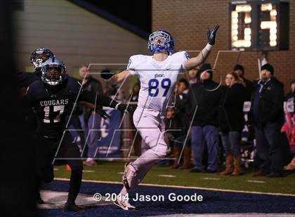 Thumbnail 3 in Florence @ Clay-Chalkville (AHSAA Class 6A Semifinal) photogallery.