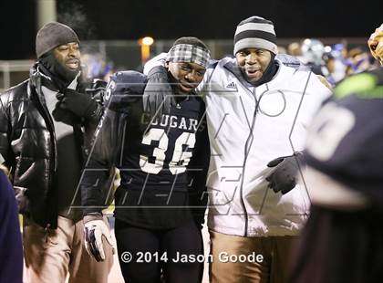 Thumbnail 3 in Florence @ Clay-Chalkville (AHSAA Class 6A Semifinal) photogallery.