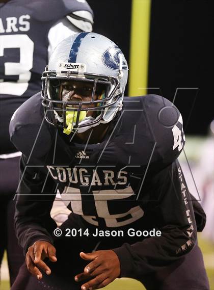 Thumbnail 2 in Florence @ Clay-Chalkville (AHSAA Class 6A Semifinal) photogallery.