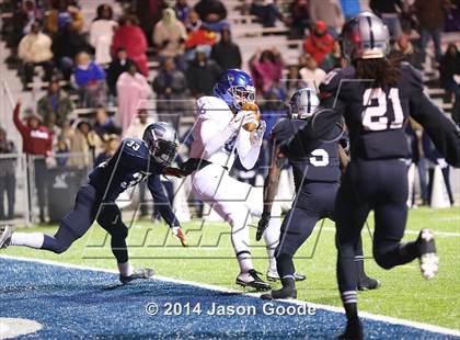 Thumbnail 1 in Florence @ Clay-Chalkville (AHSAA Class 6A Semifinal) photogallery.