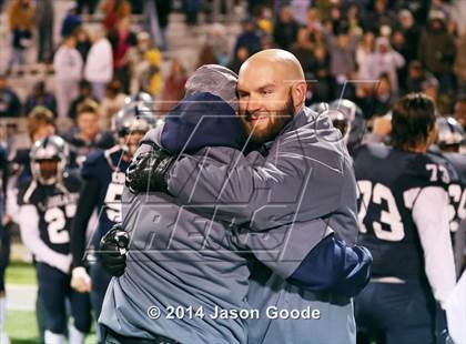 Thumbnail 2 in Florence @ Clay-Chalkville (AHSAA Class 6A Semifinal) photogallery.