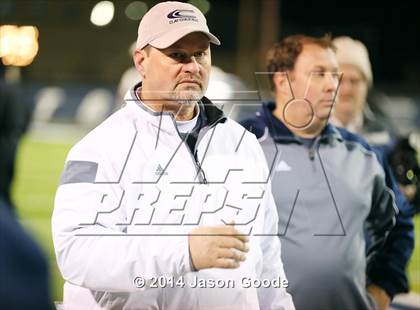 Thumbnail 2 in Florence @ Clay-Chalkville (AHSAA Class 6A Semifinal) photogallery.