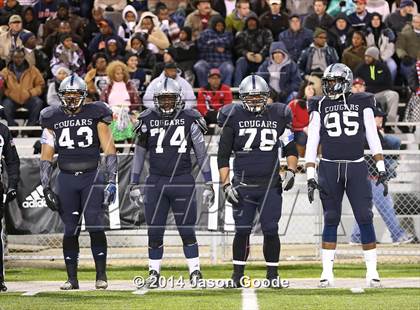 Thumbnail 3 in Florence @ Clay-Chalkville (AHSAA Class 6A Semifinal) photogallery.