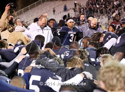 Thumbnail 2 in Florence @ Clay-Chalkville (AHSAA Class 6A Semifinal) photogallery.