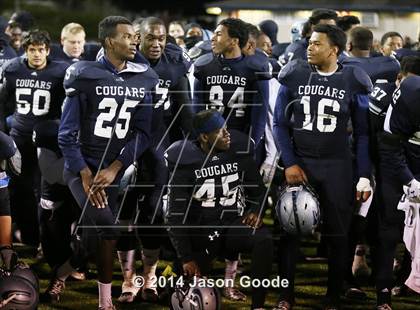 Thumbnail 3 in Florence @ Clay-Chalkville (AHSAA Class 6A Semifinal) photogallery.