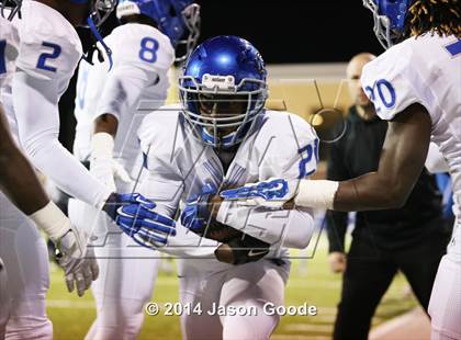 Thumbnail 1 in Florence @ Clay-Chalkville (AHSAA Class 6A Semifinal) photogallery.
