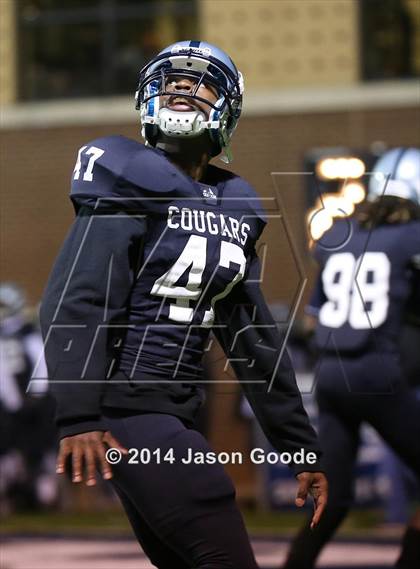 Thumbnail 1 in Florence @ Clay-Chalkville (AHSAA Class 6A Semifinal) photogallery.