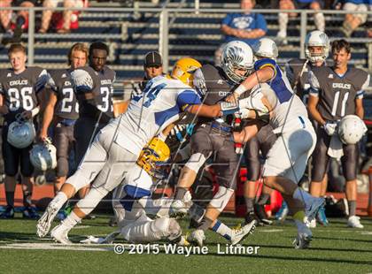 Thumbnail 3 in Newport Central Catholic @ Scott (Skyline Crosstown Showdown) photogallery.