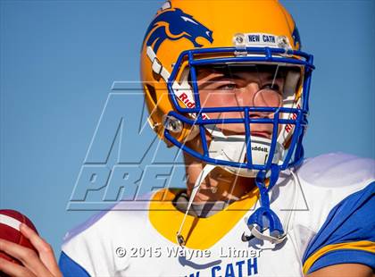 Thumbnail 1 in Newport Central Catholic @ Scott (Skyline Crosstown Showdown) photogallery.