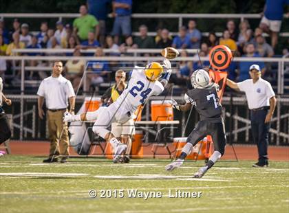 Thumbnail 1 in Newport Central Catholic @ Scott (Skyline Crosstown Showdown) photogallery.