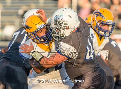 Thumbnail 2 in Newport Central Catholic @ Scott (Skyline Crosstown Showdown) photogallery.