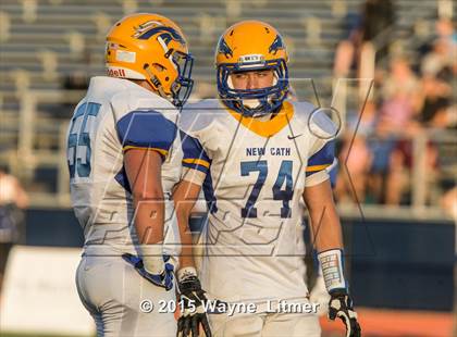 Thumbnail 3 in Newport Central Catholic @ Scott (Skyline Crosstown Showdown) photogallery.
