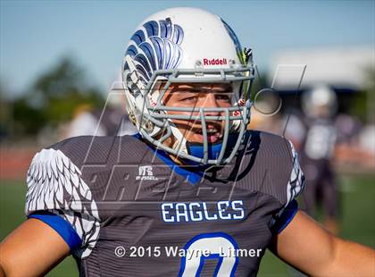 Thumbnail 3 in Newport Central Catholic @ Scott (Skyline Crosstown Showdown) photogallery.