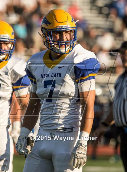 Thumbnail 3 in Newport Central Catholic @ Scott (Skyline Crosstown Showdown) photogallery.