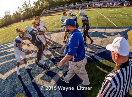 Thumbnail 2 in Newport Central Catholic @ Scott (Skyline Crosstown Showdown) photogallery.