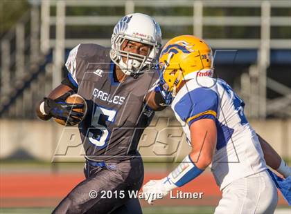 Thumbnail 1 in Newport Central Catholic @ Scott (Skyline Crosstown Showdown) photogallery.