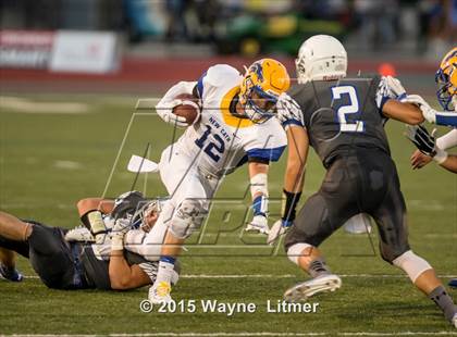 Thumbnail 3 in Newport Central Catholic @ Scott (Skyline Crosstown Showdown) photogallery.