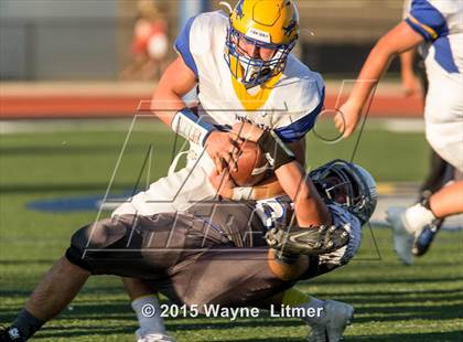 Thumbnail 1 in Newport Central Catholic @ Scott (Skyline Crosstown Showdown) photogallery.