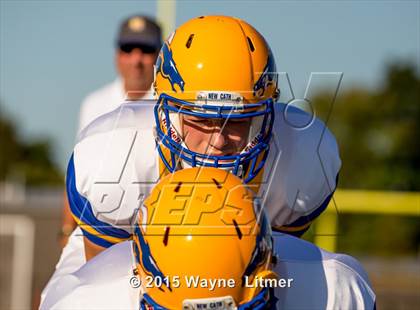 Thumbnail 2 in Newport Central Catholic @ Scott (Skyline Crosstown Showdown) photogallery.