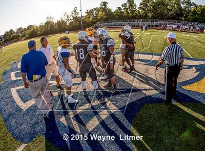 Thumbnail 3 in Newport Central Catholic @ Scott (Skyline Crosstown Showdown) photogallery.