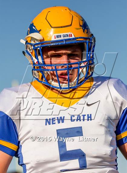 Thumbnail 3 in Newport Central Catholic @ Scott (Skyline Crosstown Showdown) photogallery.