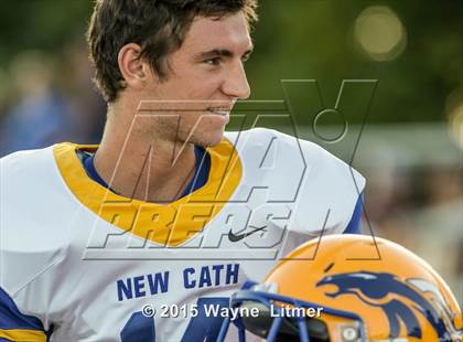 Thumbnail 1 in Newport Central Catholic @ Scott (Skyline Crosstown Showdown) photogallery.