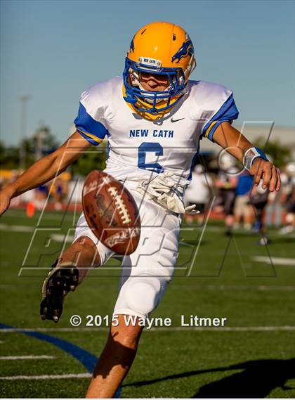 Thumbnail 1 in Newport Central Catholic @ Scott (Skyline Crosstown Showdown) photogallery.