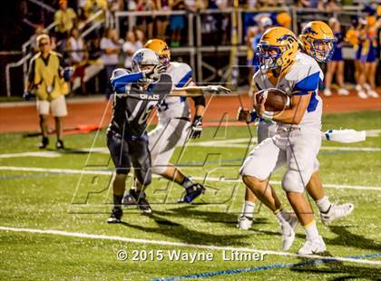 Thumbnail 2 in Newport Central Catholic @ Scott (Skyline Crosstown Showdown) photogallery.