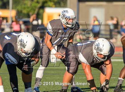 Thumbnail 2 in Newport Central Catholic @ Scott (Skyline Crosstown Showdown) photogallery.