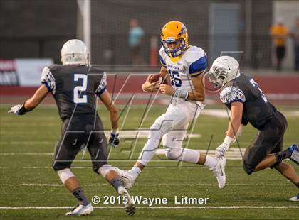 Thumbnail 2 in Newport Central Catholic @ Scott (Skyline Crosstown Showdown) photogallery.