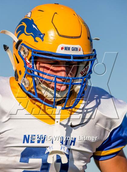 Thumbnail 2 in Newport Central Catholic @ Scott (Skyline Crosstown Showdown) photogallery.