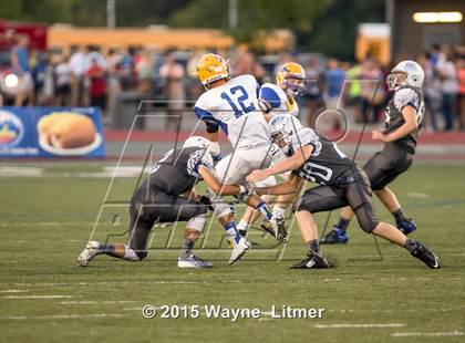 Thumbnail 3 in Newport Central Catholic @ Scott (Skyline Crosstown Showdown) photogallery.