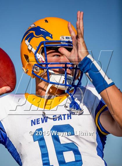 Thumbnail 2 in Newport Central Catholic @ Scott (Skyline Crosstown Showdown) photogallery.
