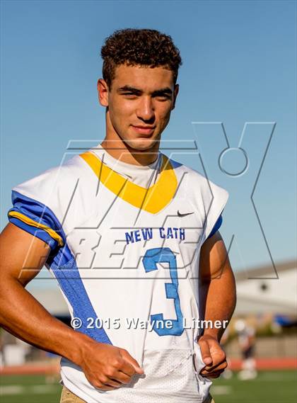 Thumbnail 3 in Newport Central Catholic @ Scott (Skyline Crosstown Showdown) photogallery.