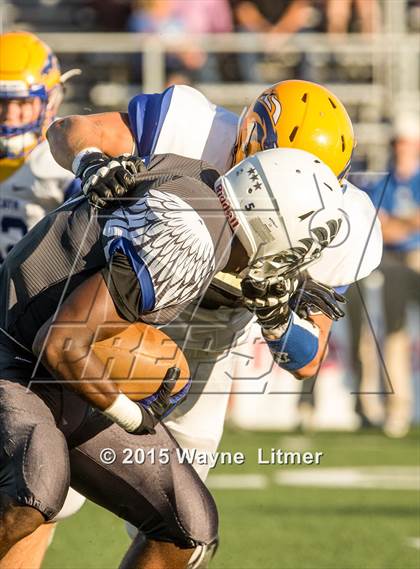 Thumbnail 1 in Newport Central Catholic @ Scott (Skyline Crosstown Showdown) photogallery.