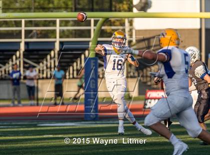 Thumbnail 2 in Newport Central Catholic @ Scott (Skyline Crosstown Showdown) photogallery.