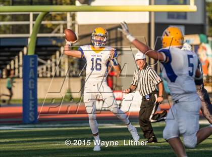 Thumbnail 1 in Newport Central Catholic @ Scott (Skyline Crosstown Showdown) photogallery.