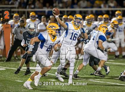 Thumbnail 2 in Newport Central Catholic @ Scott (Skyline Crosstown Showdown) photogallery.