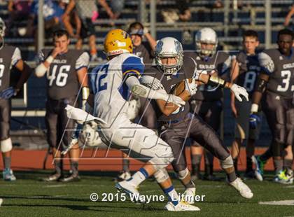 Thumbnail 2 in Newport Central Catholic @ Scott (Skyline Crosstown Showdown) photogallery.