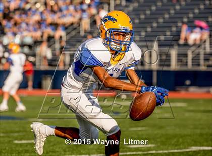 Thumbnail 3 in Newport Central Catholic @ Scott (Skyline Crosstown Showdown) photogallery.
