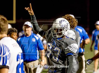 Thumbnail 1 in Newport Central Catholic @ Scott (Skyline Crosstown Showdown) photogallery.