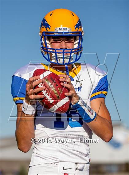 Thumbnail 2 in Newport Central Catholic @ Scott (Skyline Crosstown Showdown) photogallery.